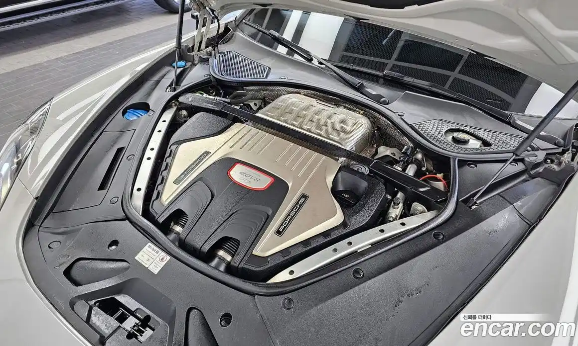 Porsche Panamera 2020 4.0 гидро в Москве № 2131705, фото 6