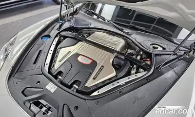 Porsche Panamera 2020 4.0 гидро в Москве № 2131705, миниатюра 6