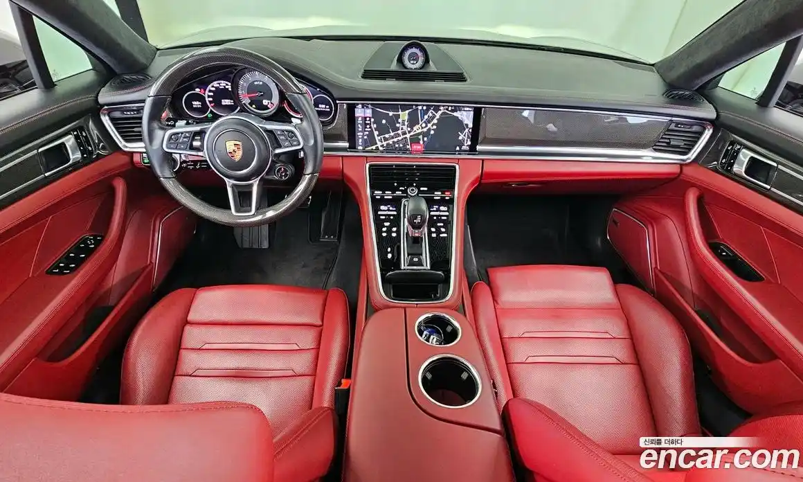 Porsche Panamera 2020 4.0 гидро в Москве № 2131705, фото 7