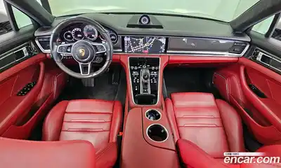 Porsche Panamera 2020 4.0 гидро в Москве № 2131705, миниатюра 7