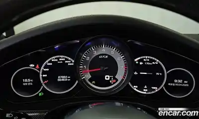 Porsche Panamera 2020 4.0 гидро в Москве № 2131705, миниатюра 8