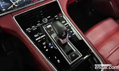 Porsche Panamera 2020 4.0 гидро в Москве № 2131705, миниатюра 9