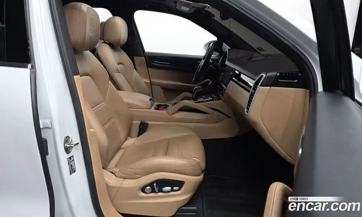 Porsche Cayenne 2019 3.0 гидро в Москве № 2131725, фото 11