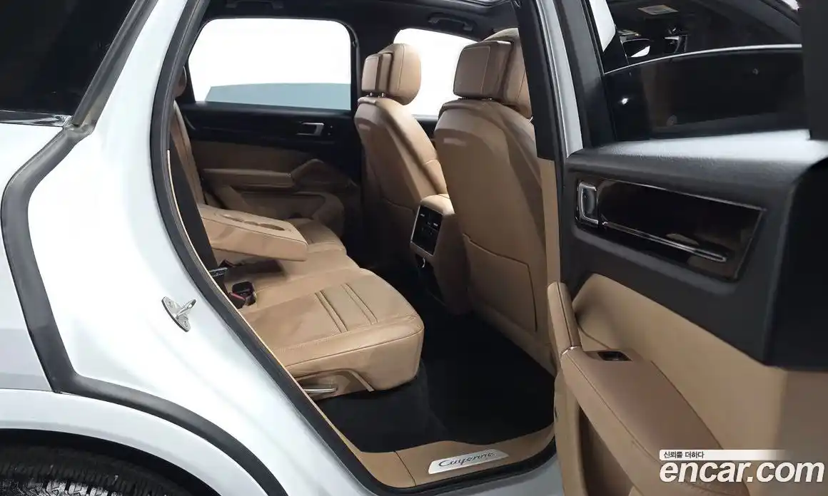 Porsche Cayenne 2019 3.0 гидро в Москве № 2131725, фото 12