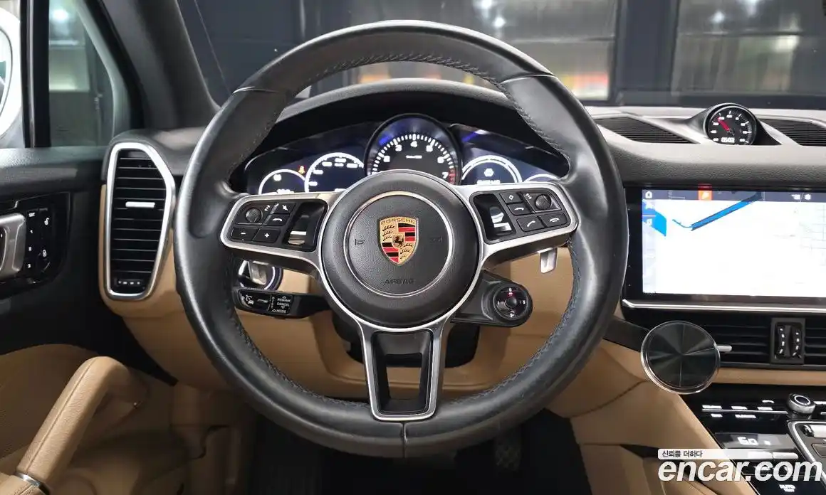 Porsche Cayenne 2019 3.0 гидро в Москве № 2131725, фото 13