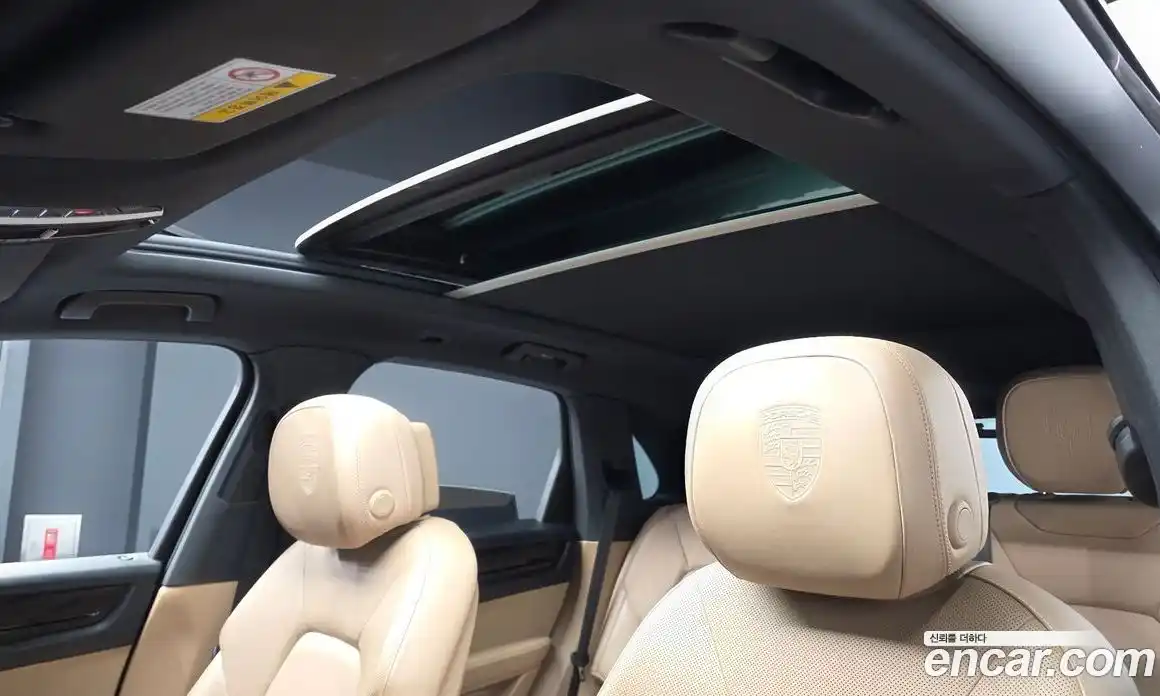 Porsche Cayenne 2019 3.0 гидро в Москве № 2131725, фото 17
