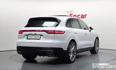 Porsche Cayenne 2019 3.0 гидро в Москве № 2131725, миниатюра 2