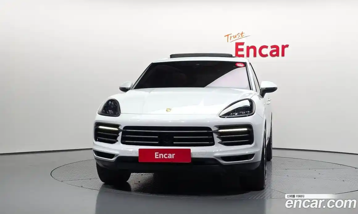 Porsche Cayenne 2019 3.0 гидро в Москве № 2131725, фото 3