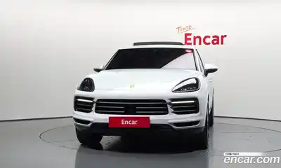 Porsche Cayenne 2019 3.0 гидро в Москве № 2131725, миниатюра 3