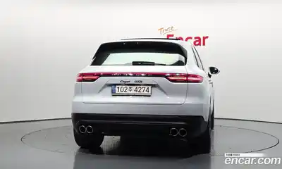 Porsche Cayenne 2019 3.0 гидро в Москве № 2131725, миниатюра 4