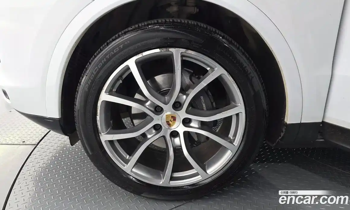 Porsche Cayenne 2019 3.0 гидро в Москве № 2131725, фото 5