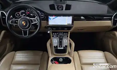 Porsche Cayenne 2019 3.0 гидро в Москве № 2131725, миниатюра 7