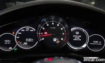 Porsche Cayenne 2019 3.0 гидро в Москве № 2131725, миниатюра 8