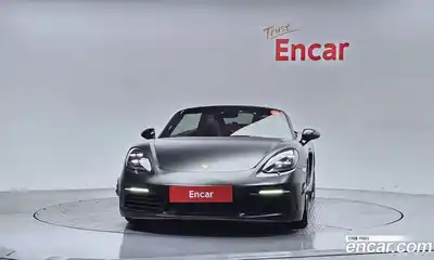 Porsche 718 2.0