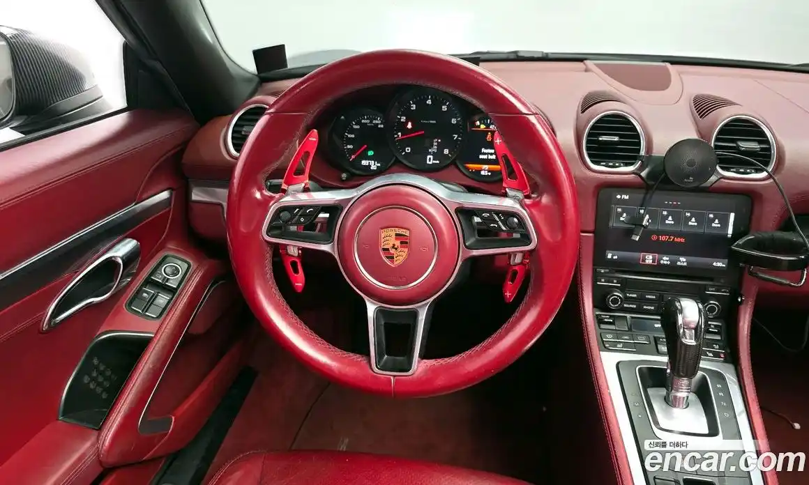 Porsche 718 2017 2.0 гидро в Москве № 2131759, фото 11