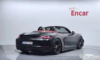 Porsche 718 2017 2.0 гидро в Москве № 2131759, миниатюра 2