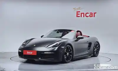 Porsche 718 2017 2.0 гидро в Москве № 2131759, миниатюра 3