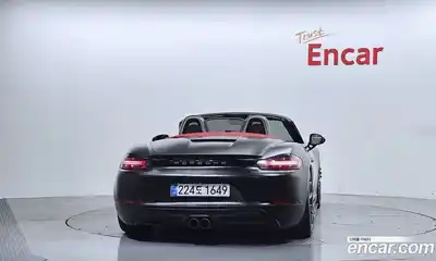 Porsche 718 2017 2.0 гидро в Москве № 2131759, миниатюра 4