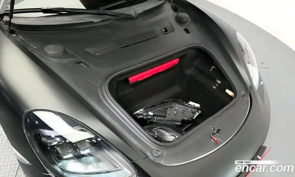 Porsche 718 2017 2.0 гидро в Москве № 2131759, фото 6