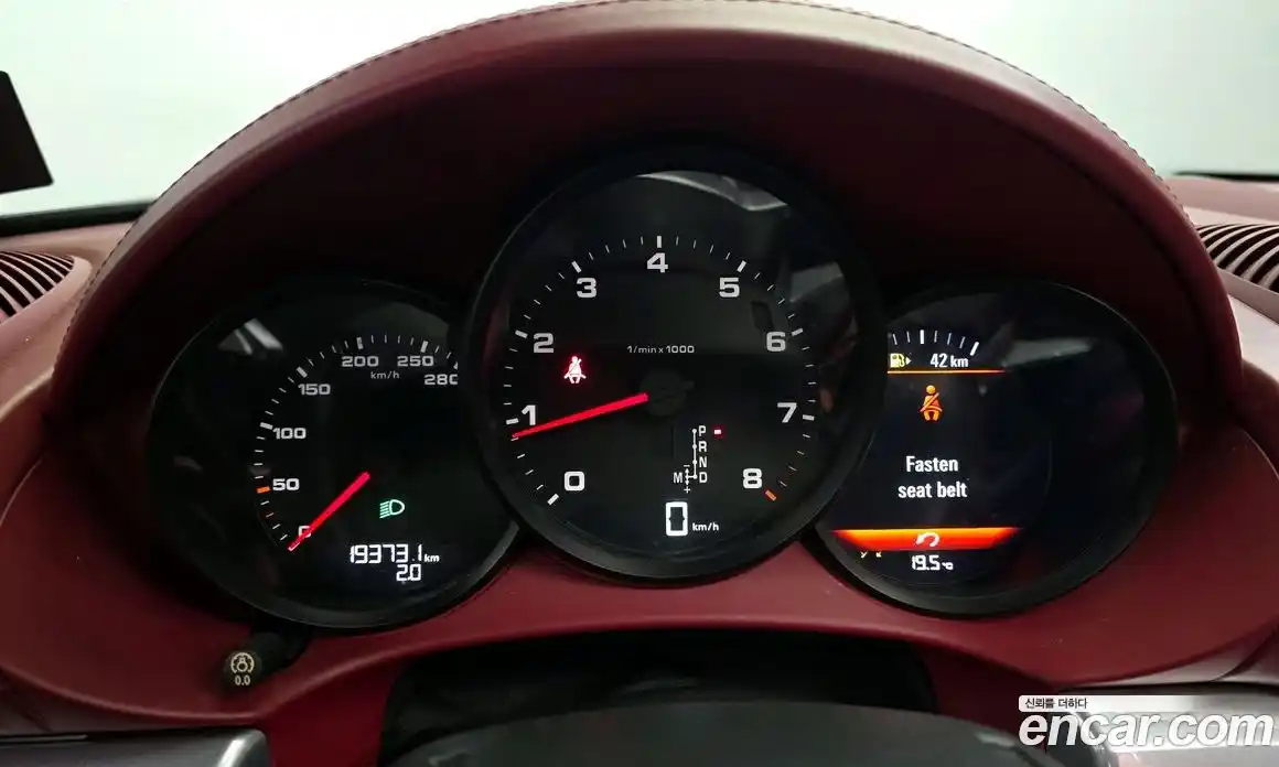 Porsche 718 2017 2.0 гидро в Москве № 2131759, фото 8