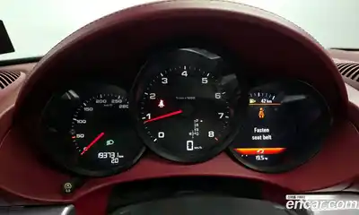 Porsche 718 2017 2.0 гидро в Москве № 2131759, миниатюра 8
