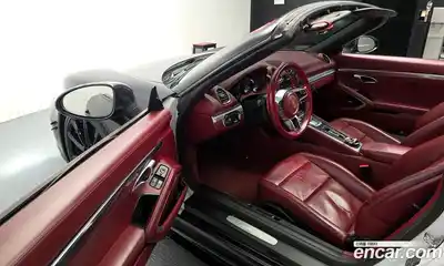 Porsche 718 2017 2.0 гидро в Москве № 2131759, миниатюра 10