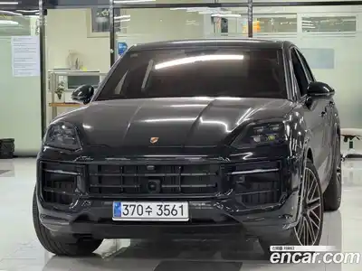 Porsche Cayenne 4.0 GTS Coupe