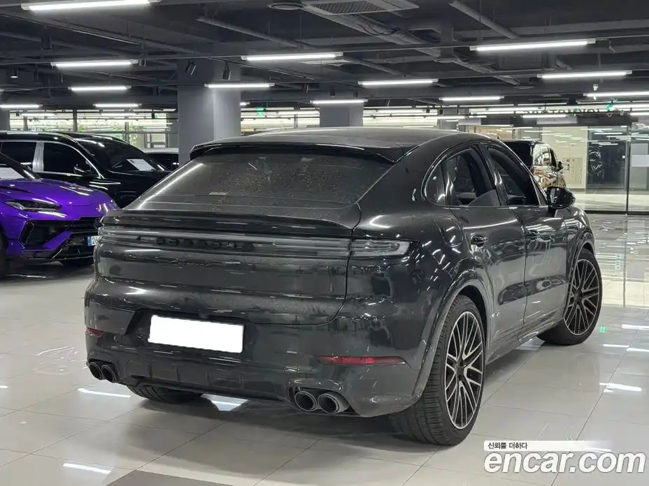Porsche Cayenne 2025 4.0 гидро в Москве № 2131765, фото 3