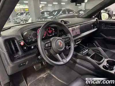 Porsche Cayenne 2025 4.0 гидро в Москве № 2131765, миниатюра 4