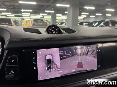 Porsche Cayenne 2025 4.0 гидро в Москве № 2131765, миниатюра 8