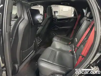 Porsche Cayenne 2025 4.0 гидро в Москве № 2131765, миниатюра 10