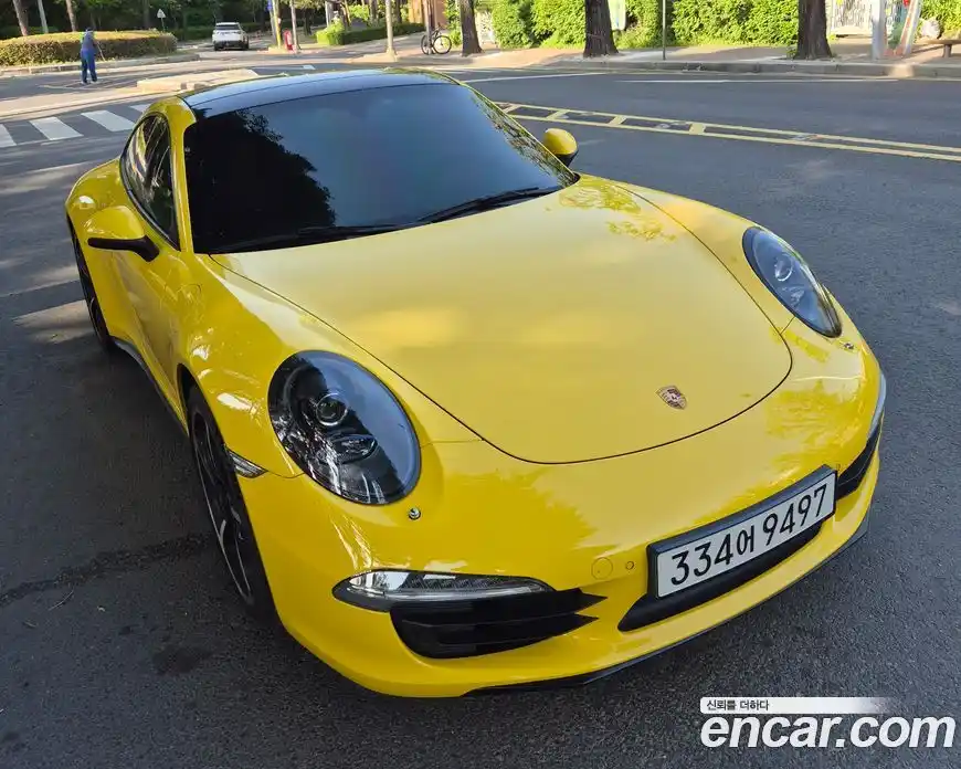 Porsche 911 2014 3.4 гидро в Москве № 2131805, фото 3