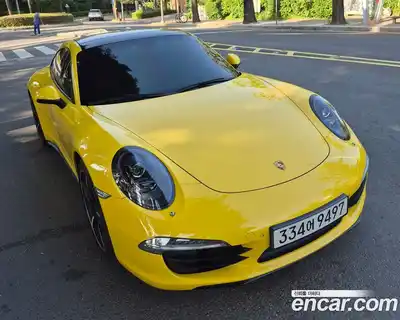 Porsche 911 2014 3.4 гидро в Москве № 2131805, миниатюра 3