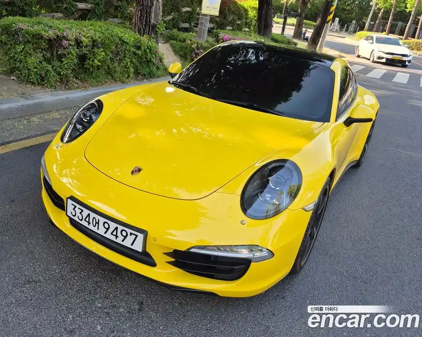 Porsche 911 2014 3.4 гидро в Москве № 2131805, фото 4