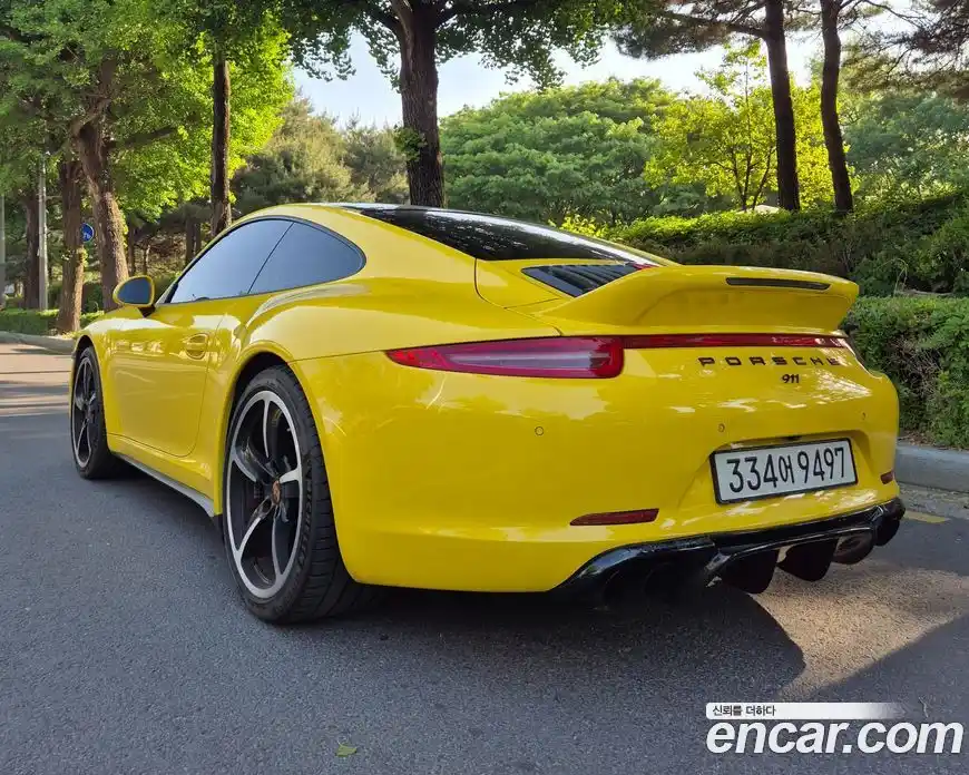 Porsche 911 2014 3.4 гидро в Москве № 2131805, фото 6
