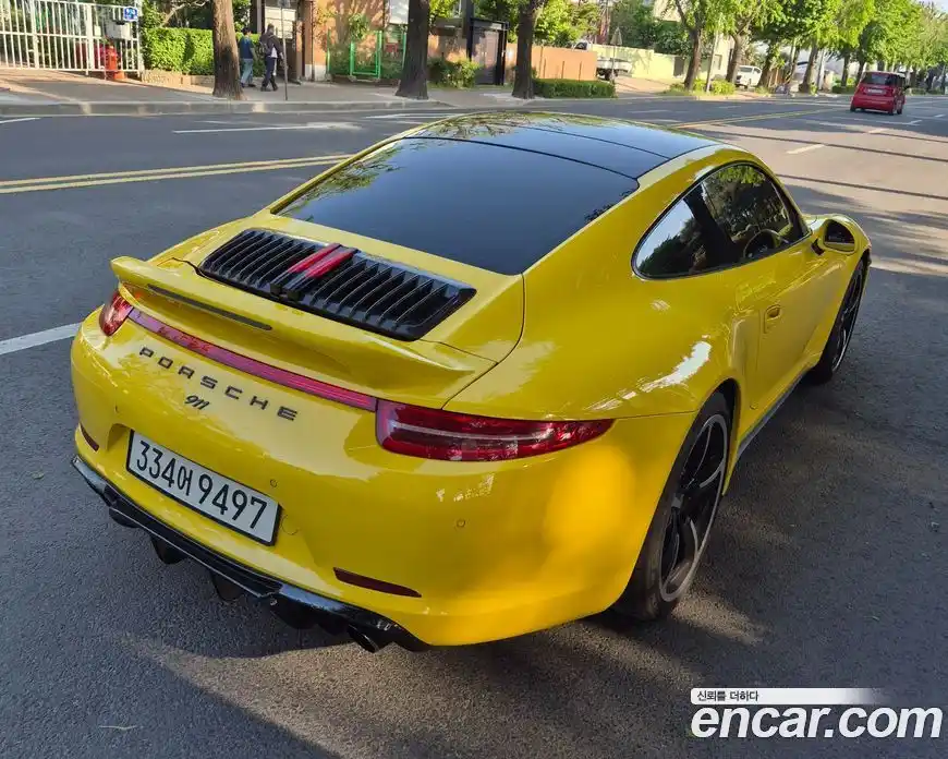 Porsche 911 2014 3.4 гидро в Москве № 2131805, фото 7