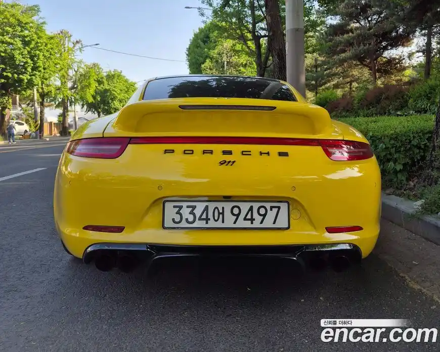 Porsche 911 2014 3.4 гидро в Москве № 2131805, фото 9