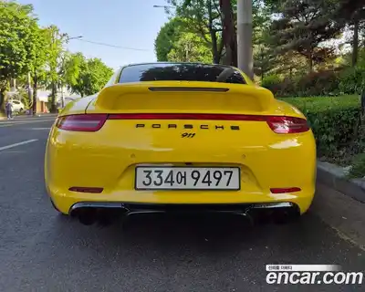Porsche 911 2014 3.4 гидро в Москве № 2131805, миниатюра 9