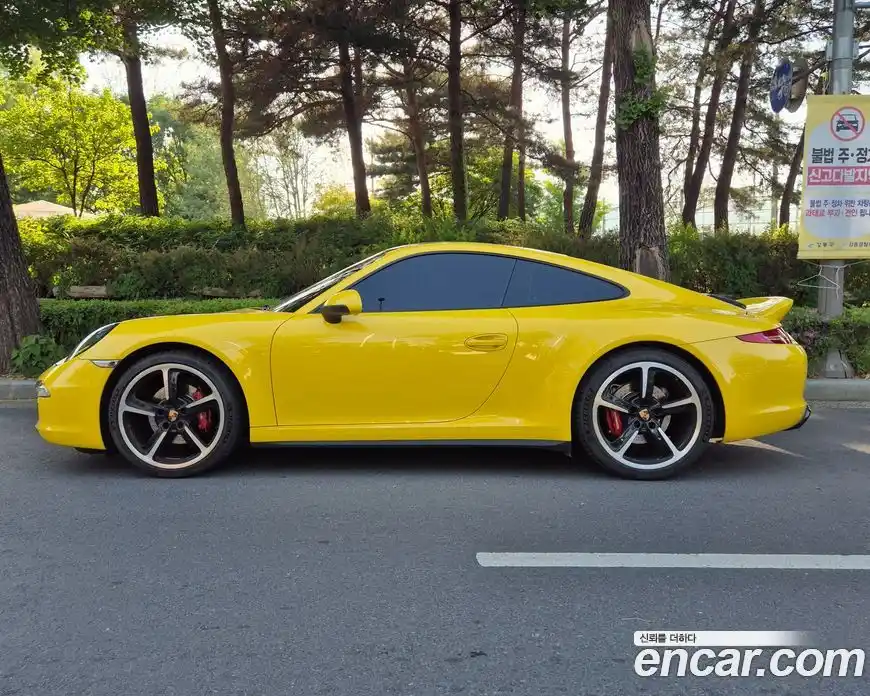 Porsche 911 2014 3.4 гидро в Москве № 2131805, фото 10