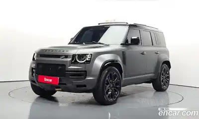 Land Rover Defender, 2025