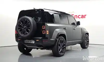 Land Rover Defender 2025 4.4 гидро в Москве № 2131828, миниатюра 2