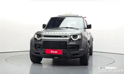 Land Rover Defender 2025 4.4 гидро в Москве № 2131828, миниатюра 3