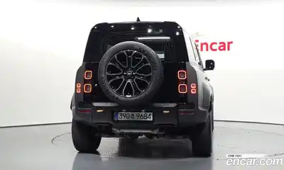 Land Rover Defender 2025 4.4 гидро в Москве № 2131828, миниатюра 4