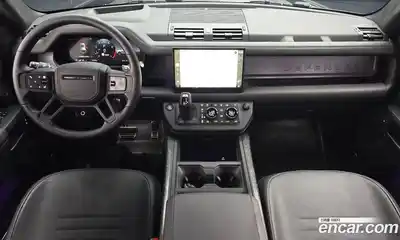 Land Rover Defender 2025 4.4 гидро в Москве № 2131828, миниатюра 7