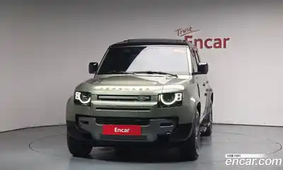 Land Rover Defender 2023 2.0 гидро в Москве № 2131833, миниатюра 2
