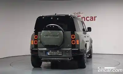 Land Rover Defender 2023 2.0 гидро в Москве № 2131833, миниатюра 3