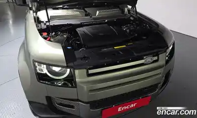 Land Rover Defender 2023 2.0 гидро в Москве № 2131833, миниатюра 5