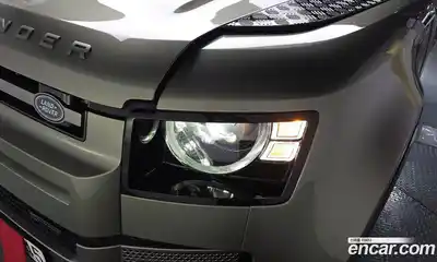 Land Rover Defender 2023 2.0 гидро в Москве № 2131833, миниатюра 7