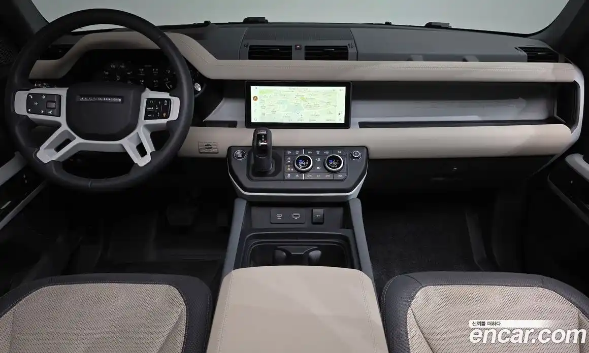 Land Rover Defender 2023 2.0 гидро в Москве № 2131833, фото 9