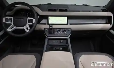 Land Rover Defender 2023 2.0 гидро в Москве № 2131833, миниатюра 9